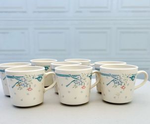 Vintage mugs