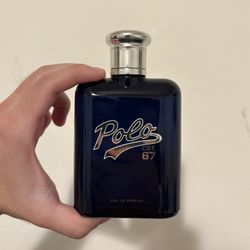 Polo Cologne (read description)