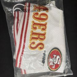 49ers Pro Standard Shorts 
