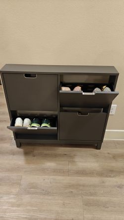 Compact Shoe cabinet