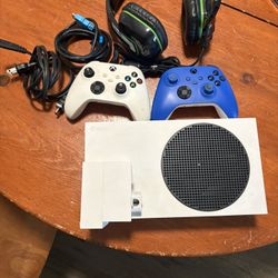 Xbox Series S 