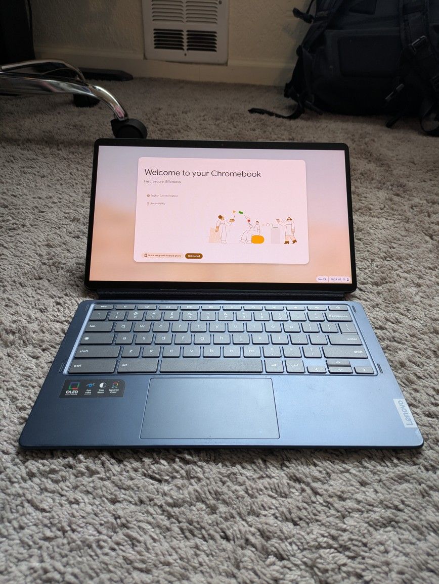 Lenovo IdeaPad Duet 5 Chromebook