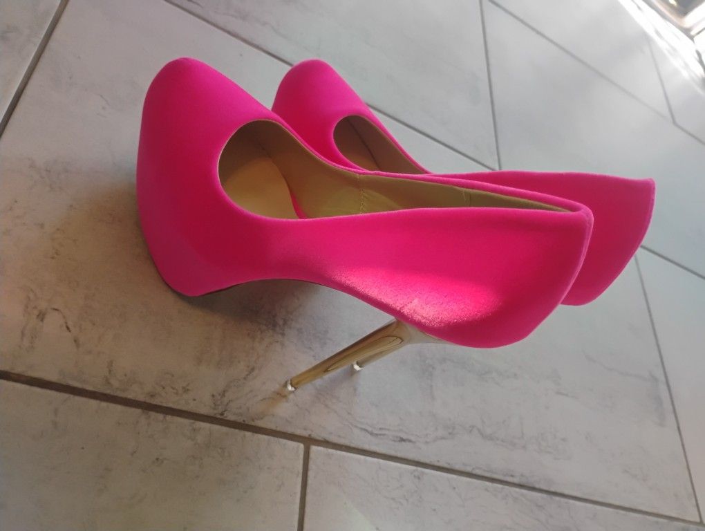 Stiletto Shoes