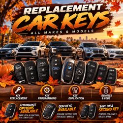 Car keys