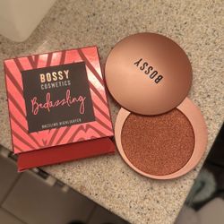 Bossy Cosmetics Bedazzling Highlighter 