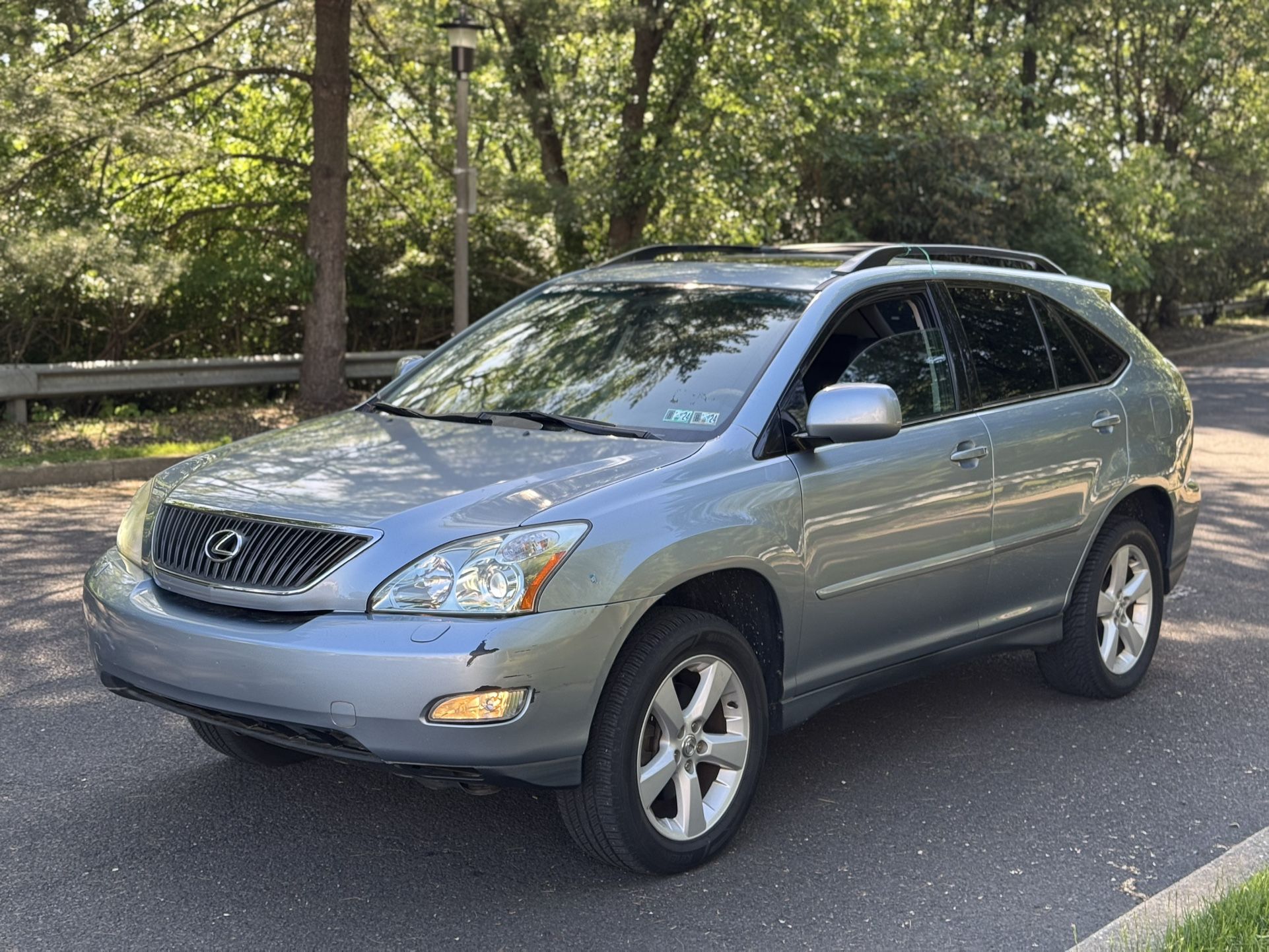 2006 Lexus Rx 330