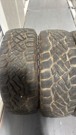 Llantas usadas