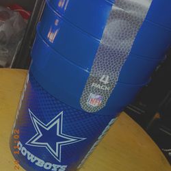 Dallas Cowboys Cups
