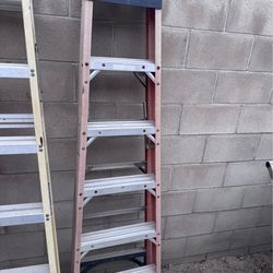 6’ Ladder