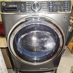 GE Washer and Gas dryer for sale
