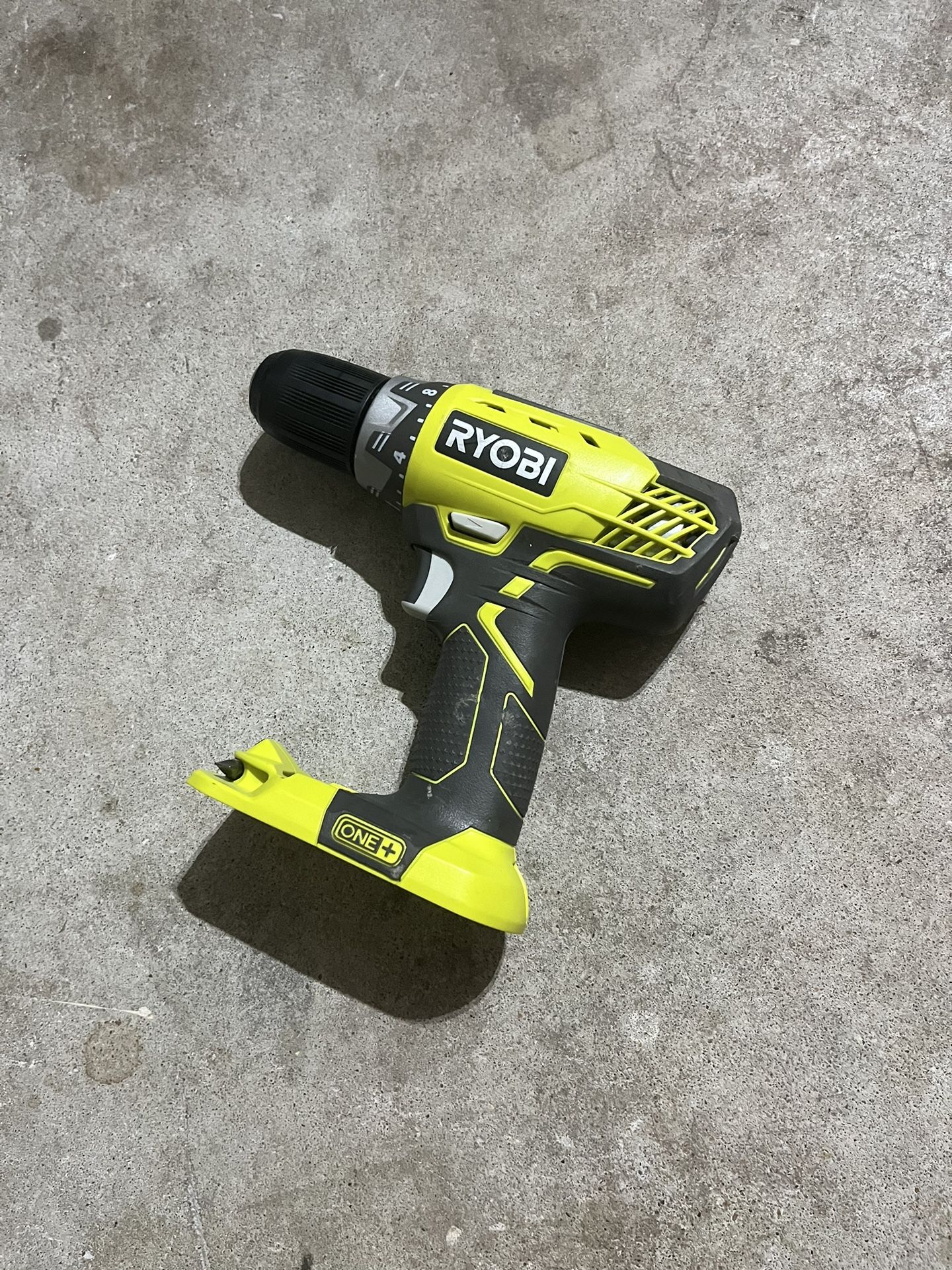 Ryobi Drill