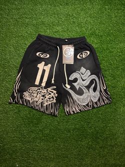 Hellstar shorts size small