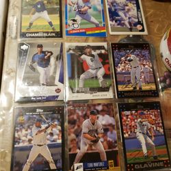 Baseball Cards