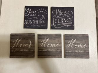 Coasters