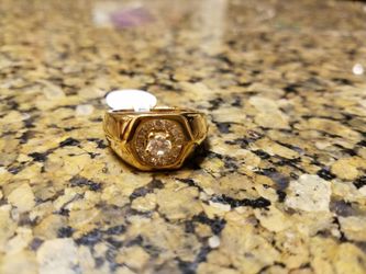 Mens Gp ring size 12