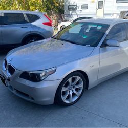 2006 BMW 530i