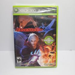 Xbox 360 Devil May Cry