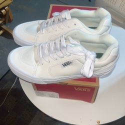 New Vans Chukka Push 