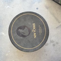 “The New Yorker” Cheese Plates