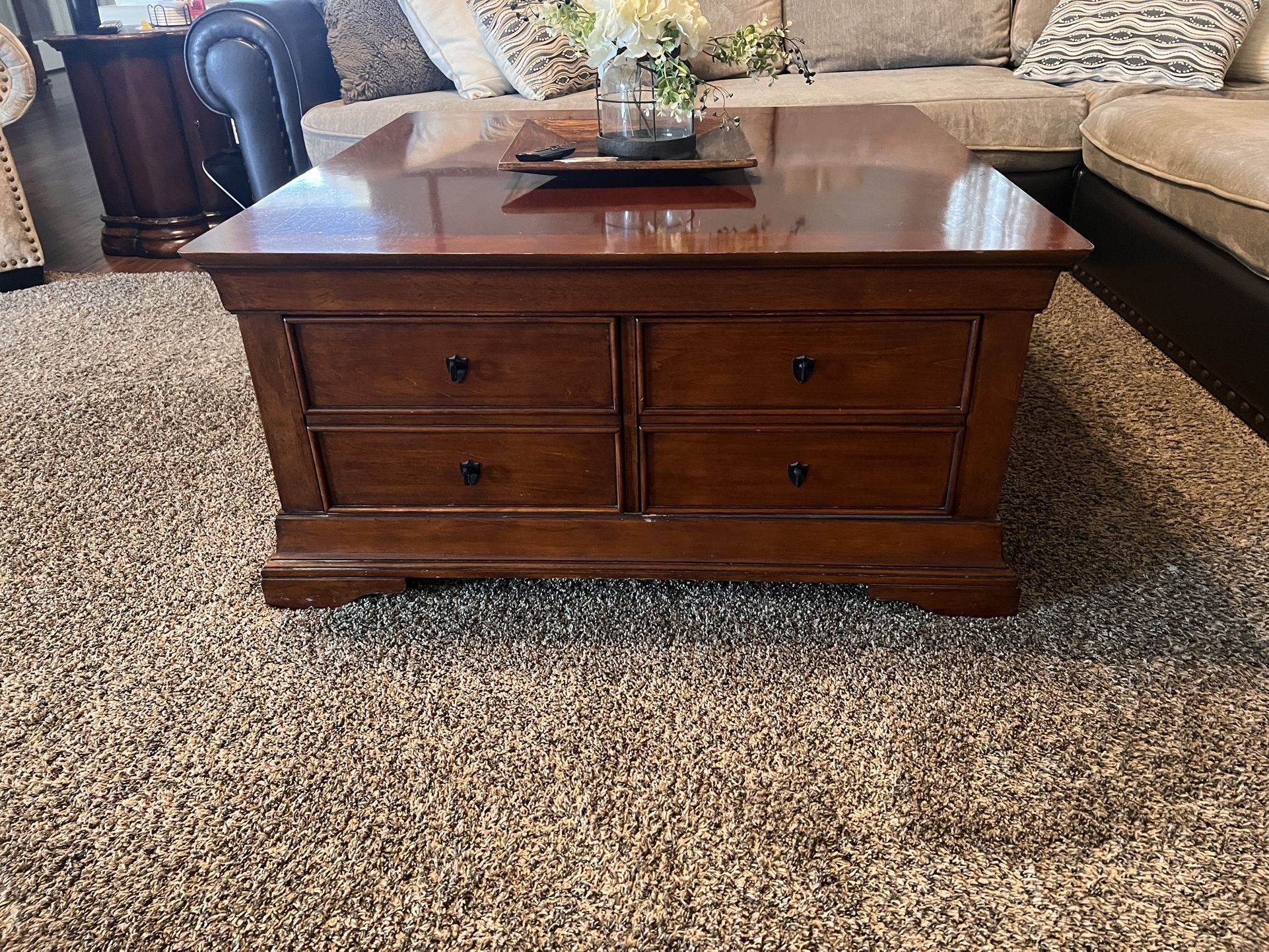 Coffee table