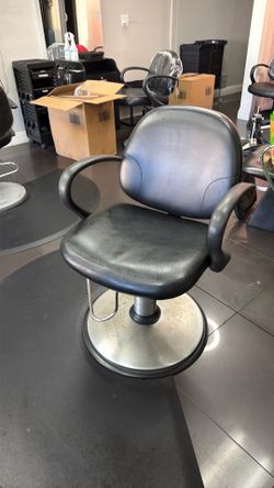 Stylist chairs (2)