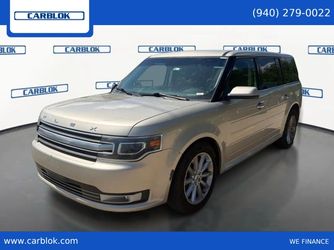 2018 Ford Flex