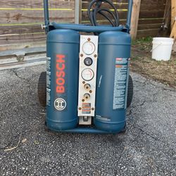 Bosch air compressor
