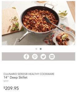 PH Deep Skillet