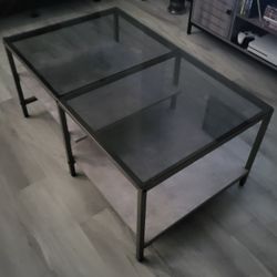 MODERN And Industrial Coffee Table