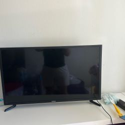 32” samsung tv no remote