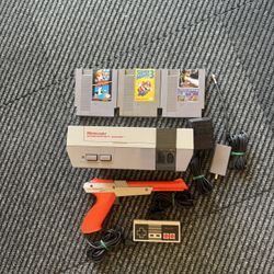 Nintendo NES Console