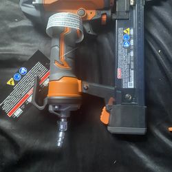 2 RIGID NAIL GUNS, BRAND NEW. ($500 For Both)