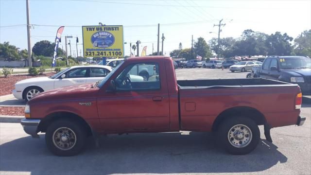 1998 Ford Ranger