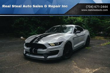 2017 Ford Shelby GT350