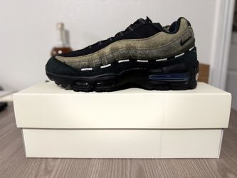 Nike Air Max 95 SP Undefeated Geo La Brea Medium Olive 