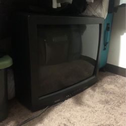 CRT TV