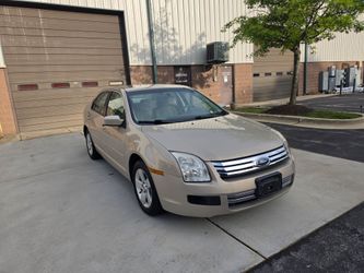 2006 Ford Fusion