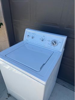 Kenmore washer