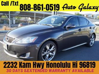 2009 Lexus IS