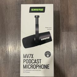 Microphone 