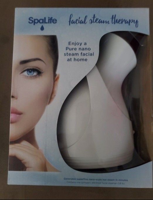 Facial Steamer
