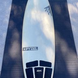 FireWire Pyzel Slab FST Surfboard For Sale!