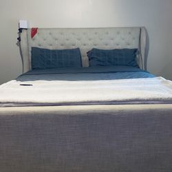 Bed Frame ONLY - KING SIZE 
