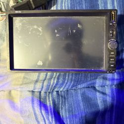 Bluetooth  Touchscreen Car Stereo