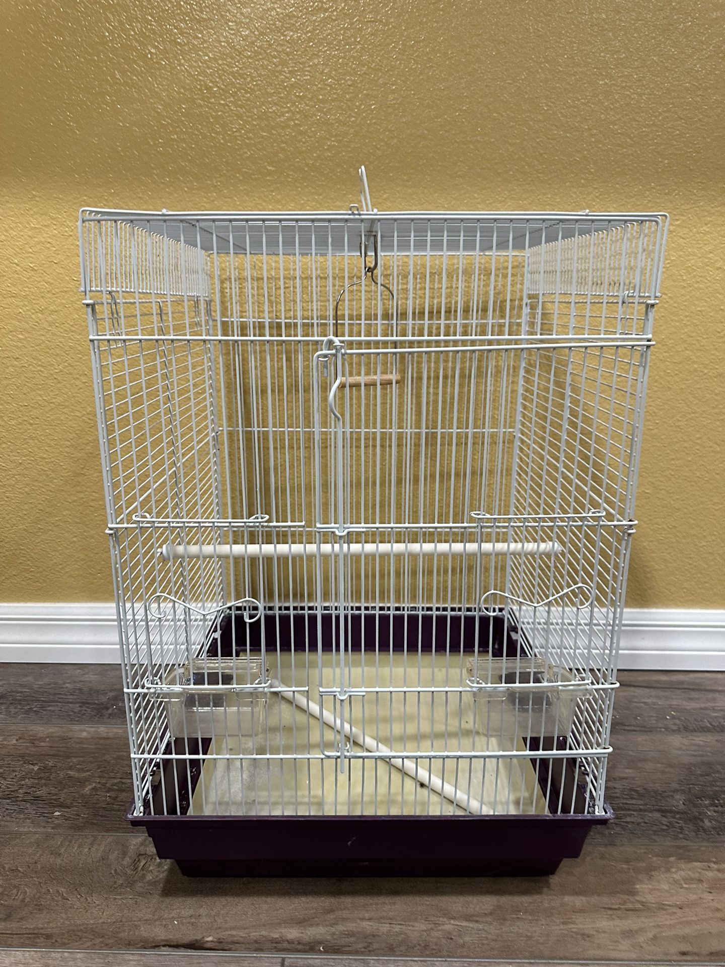 Small Bird Cage