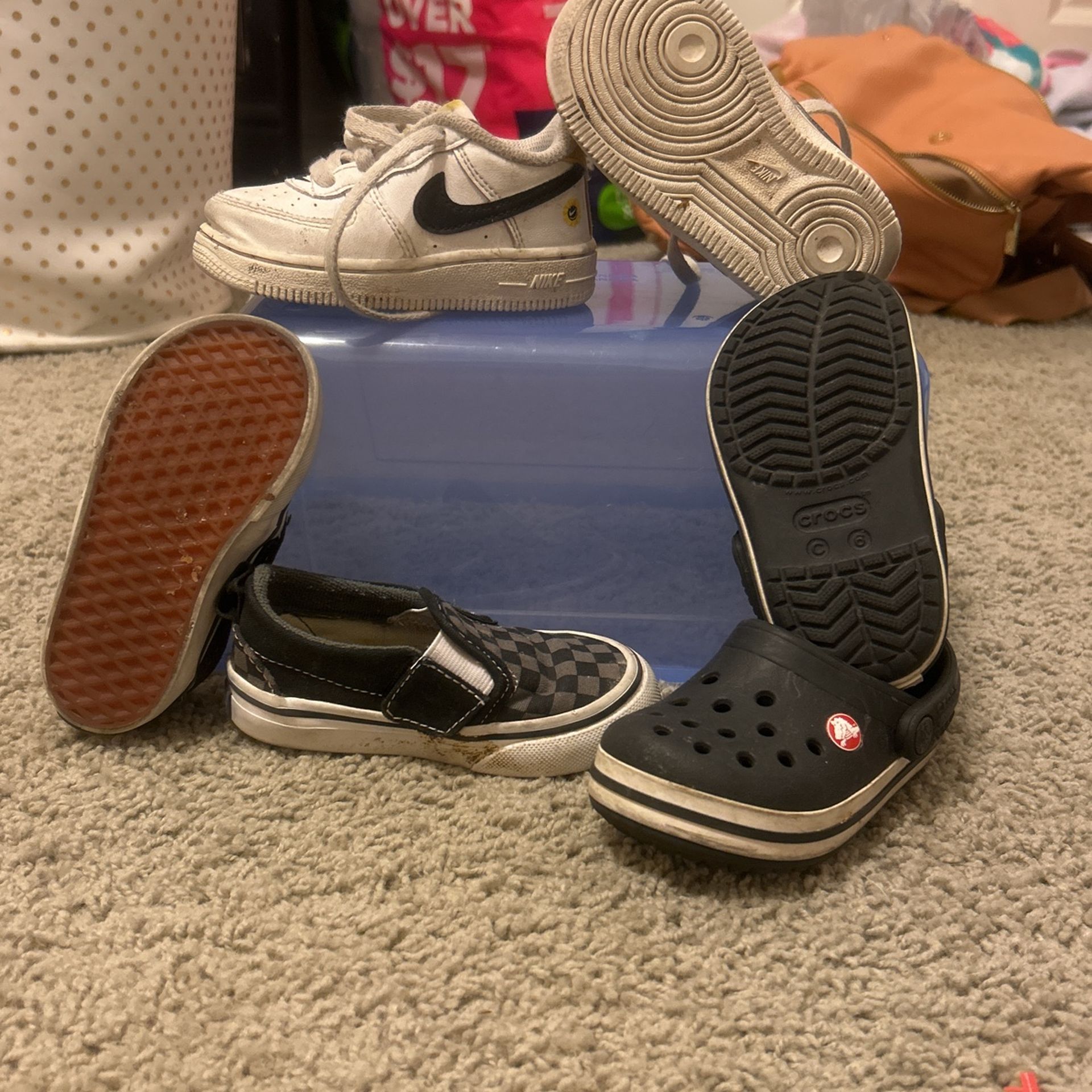 Toddler Shoes