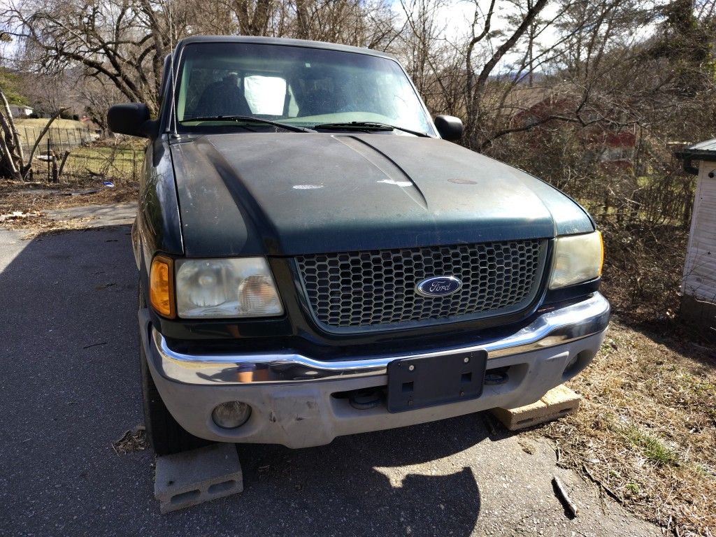 2003 Ford Ranger