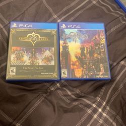 Kingdom Hearts All In-one Package Ps4