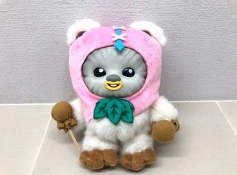 Star Wars Ewoks Plush keychain Kneesaa