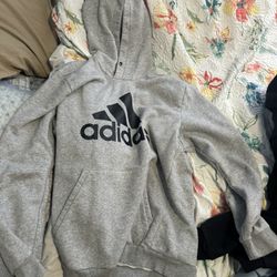 XL Adidas Hoodies 